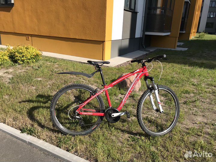 Горный велосипед Forward 15