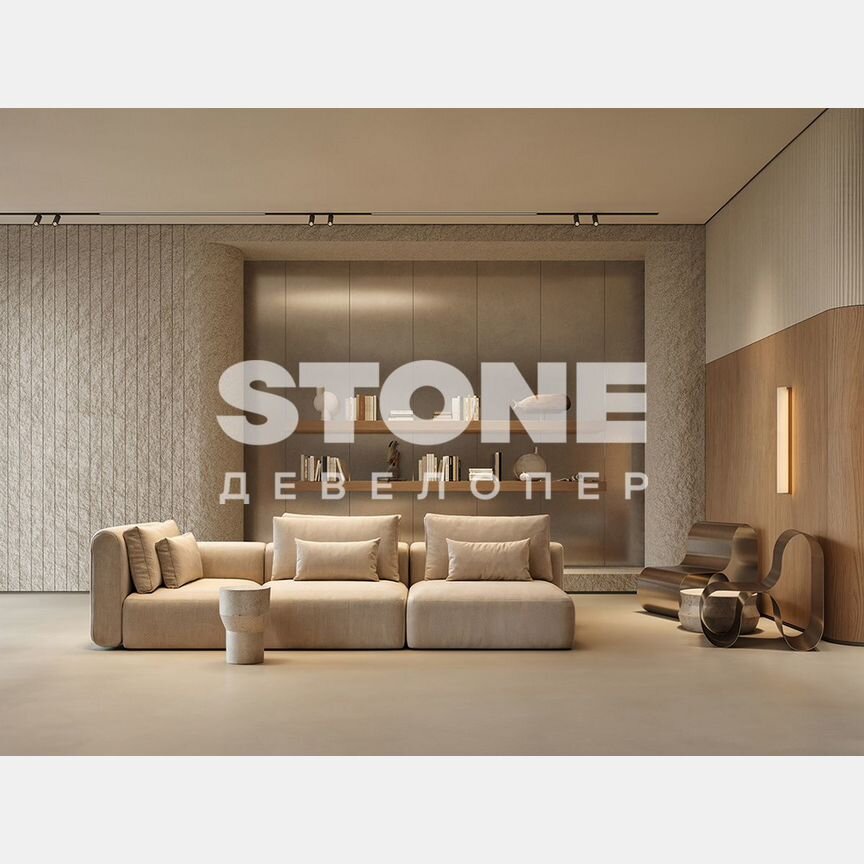 1-к. квартира, 47,1 м², 30/33 эт.