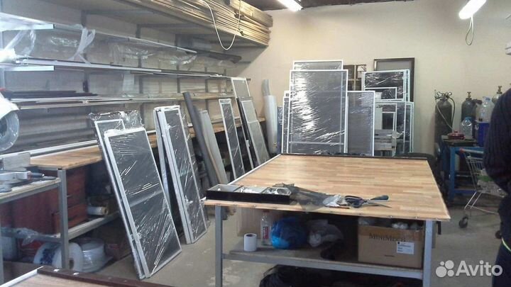 Москитные сетки на окна