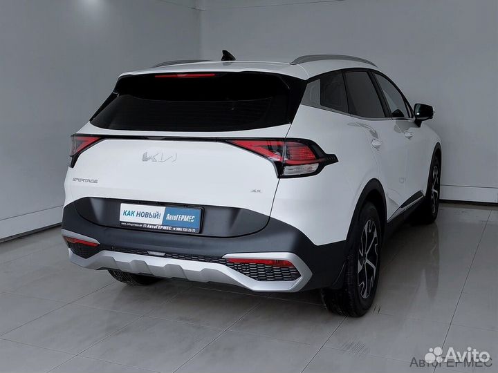 Kia Sportage 2.5 AT, 2022, 4 155 км