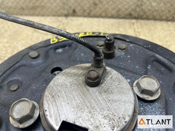 Ступица задняя правая nissan lafesta