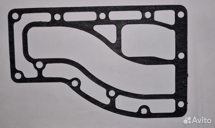 Прокладка выхлопного коллектора Suzuki DT20-30