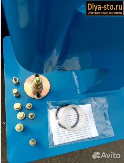 Станок наклёпки тормозных накладок колодок 380В