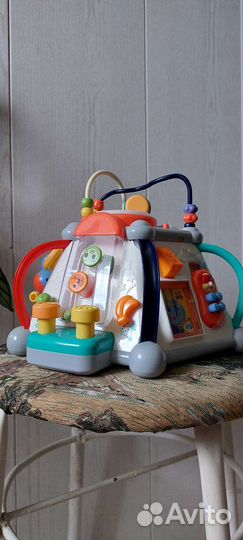 Развивающие игрушки