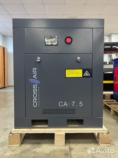 Винтовой компрессор