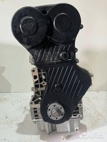 Двигатель SQR484F пробег 0