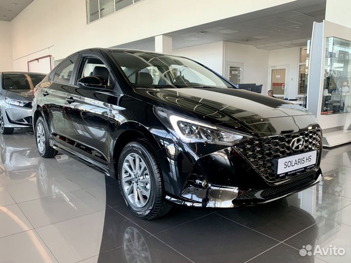 Solaris HS 1.6 AT, 2024