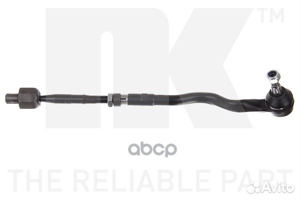 Тяга рулевая продольная в сборе 3-er BMW ab 98