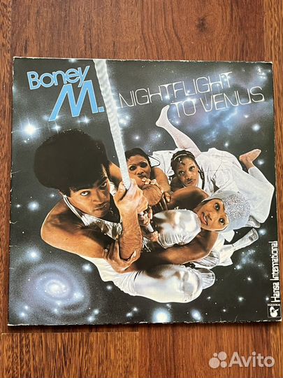 Виниловые пластинки из Европы оригиналы