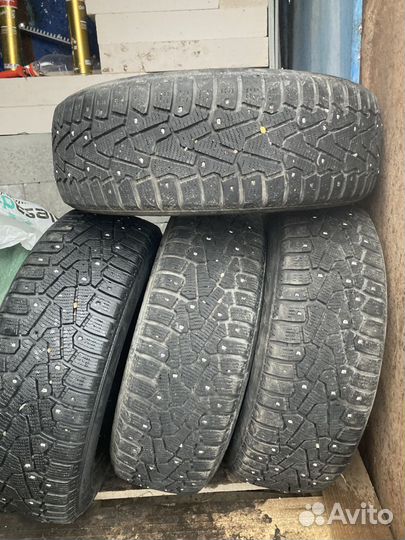 Pirelli Ice Zero 185/60 R15
