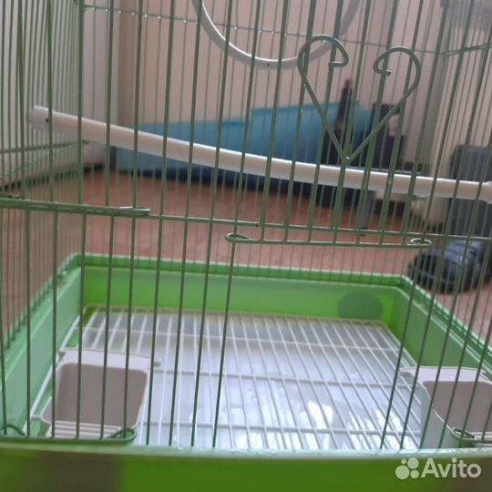 Клетка для птиц