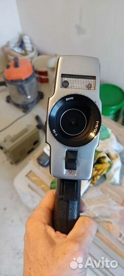 Кинокамера aurora 219