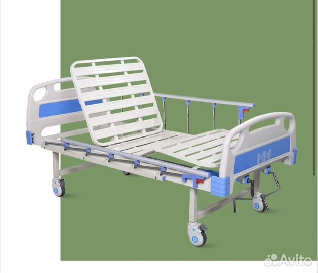 Медицинская кровать для лежачих больных