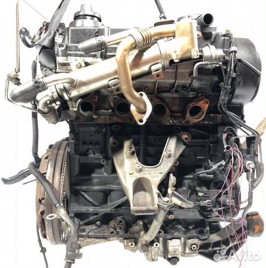 Двигатель BRE Audi A6 4F/C6