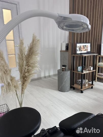 Педикюрное кресло