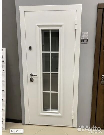 Входные двери от производителя
