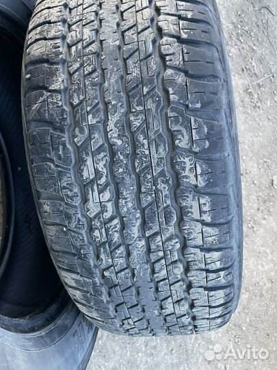 Dunlop Grandtrek AT22 285/60 R18