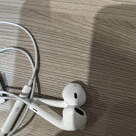 Наушники apple airpods