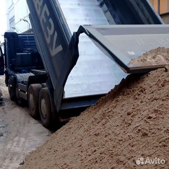 Песок