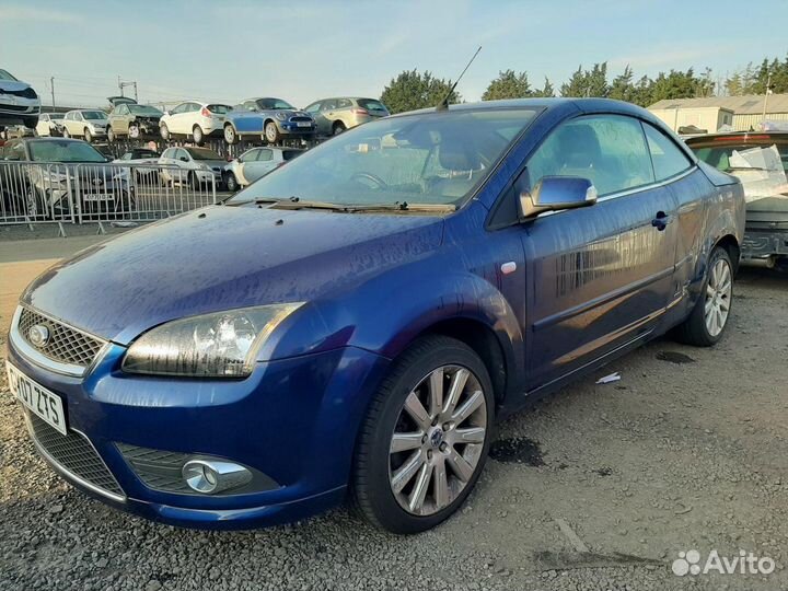 Ford focus кабриолет в разбор