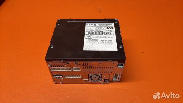 Магнитола Infiniti G35 V36 2008