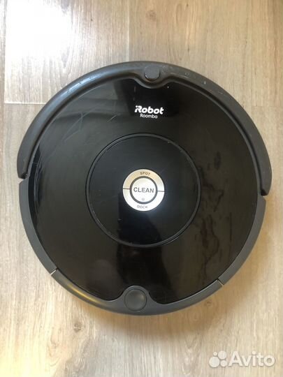 Робот-пылесос Irobot Roomba 606