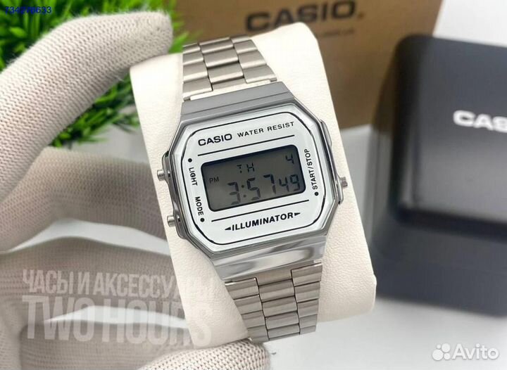 Часы Casio Vintage