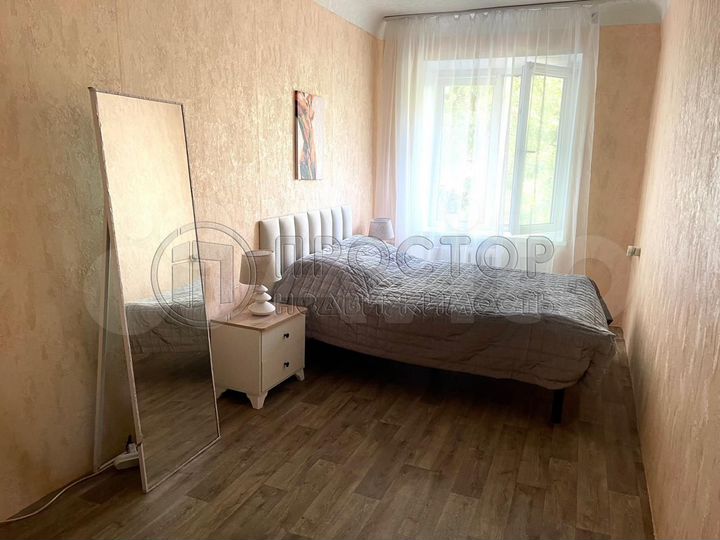 3-к. квартира, 51,7 м², 2/4 эт.