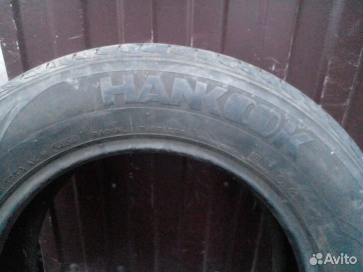 Hankook RoadHandler 18/65 R16
