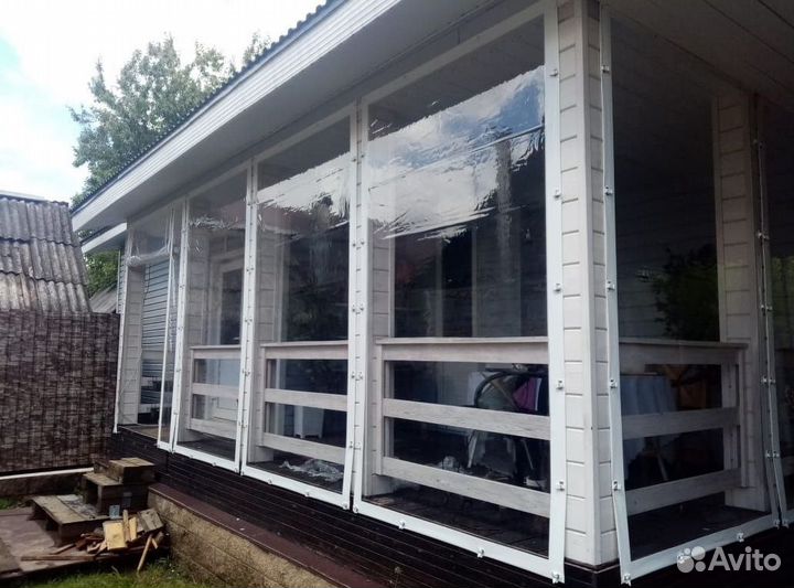 Мягкие окна