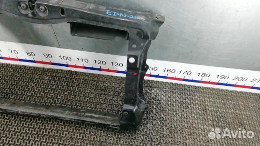 Передняя панель крепления облицовки (телевизор) sk