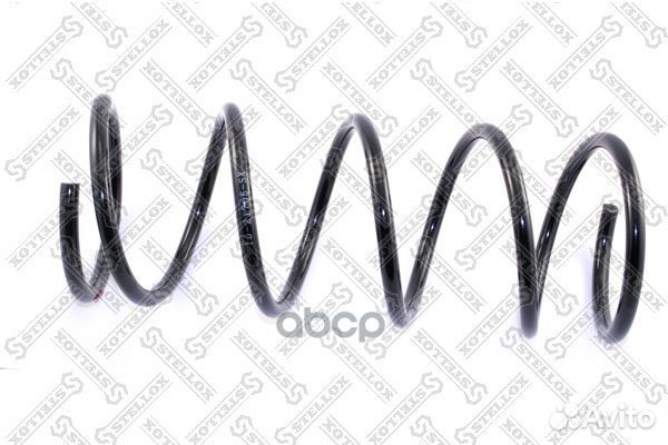 Пружина пер. nissan almera 1.4-1.6 95-9 перед