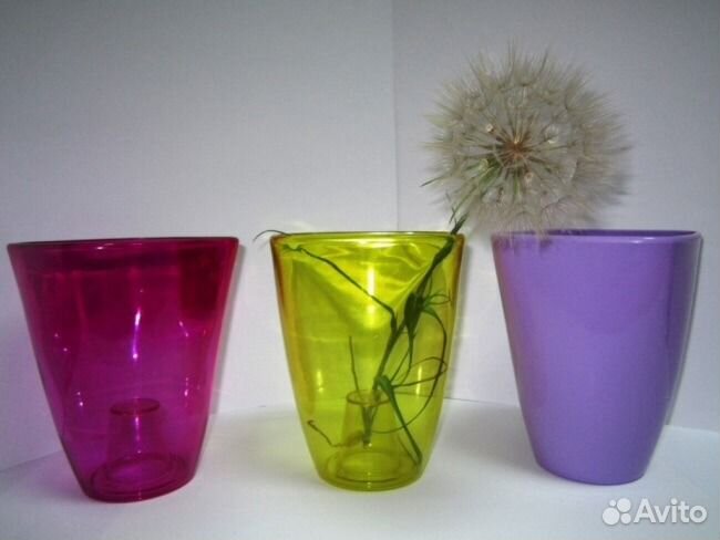 Кашпо для орхидеи