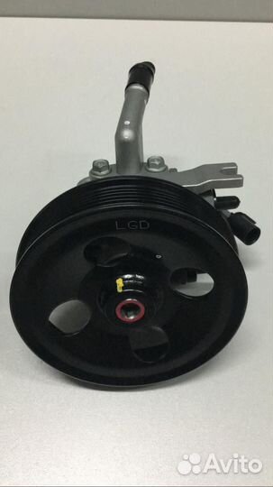 Насос гур Hyundai grand starex 571004h200