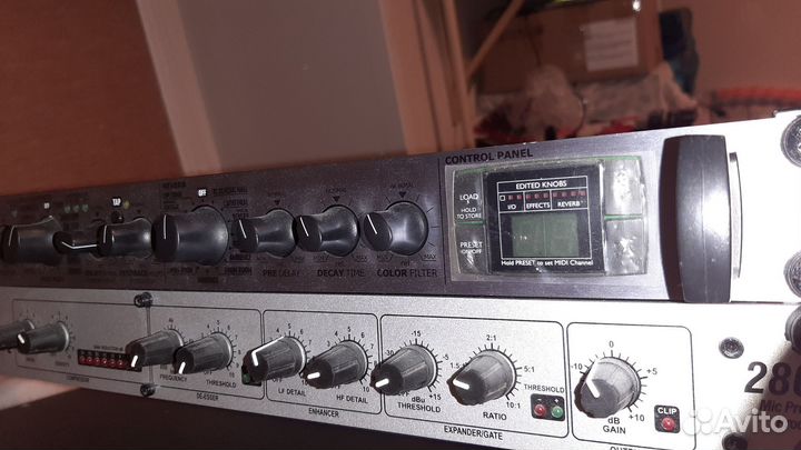 Процессор эффектов TC Electronic M350