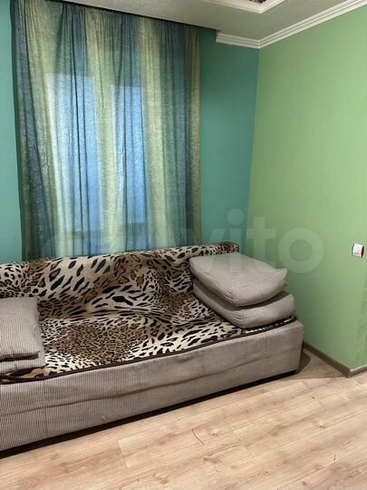 1-к. квартира, 28 м², 1/2 эт.