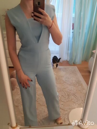 Комбинезоны и костюмы летние (3 позиции) 42-44