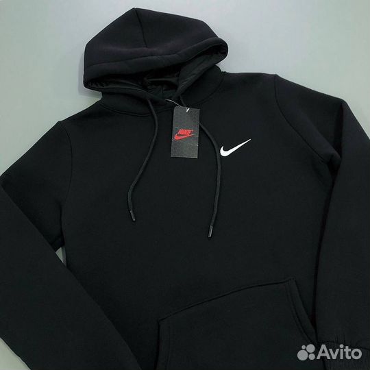 Спортивный костюм nike мужской на флисе XXL