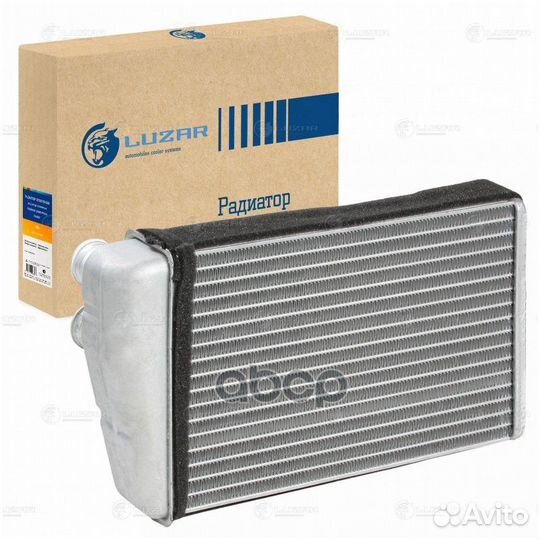 Радиатор отоп. LRH0909 luzar