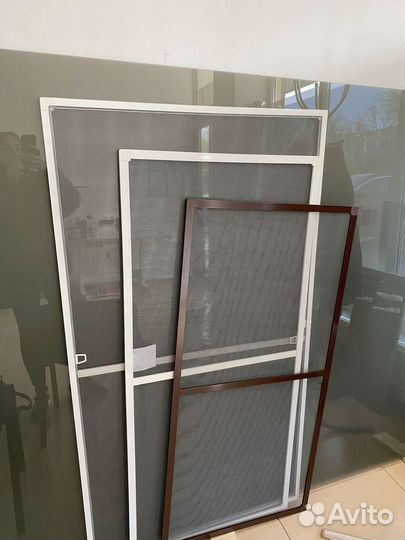 Москитные сетки всех видов от производителя