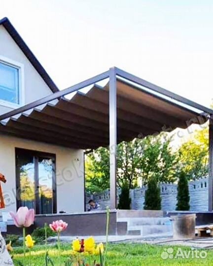 Тентовые системы