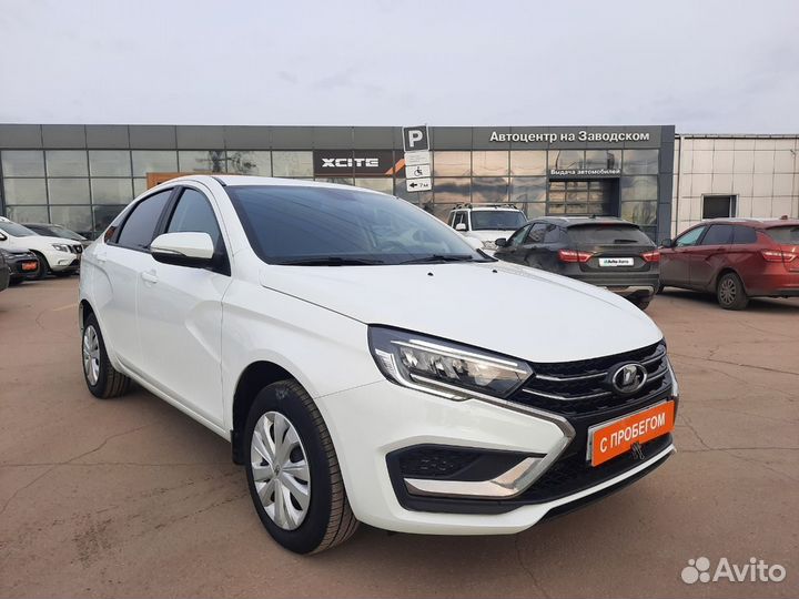 LADA Vesta 1.6 МТ, 2023, 30 300 км