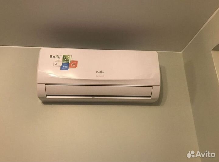 Кондиционер сплит в наличии