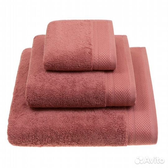 Полотенца махровые хлопок