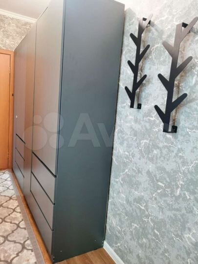 1-к. квартира, 33 м², 1/4 эт.