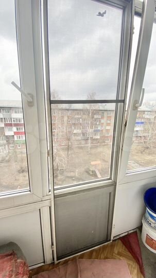 2-к. квартира, 44 м², 5/5 эт.