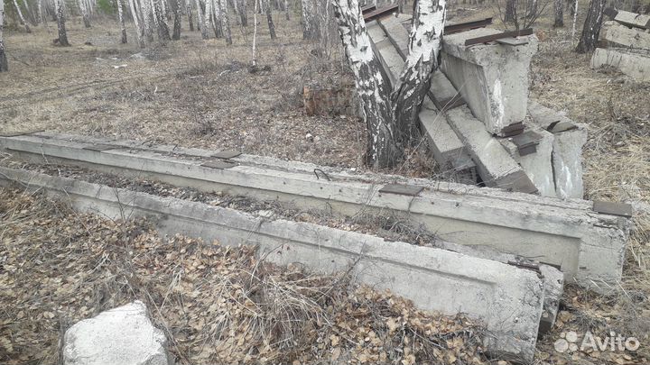 Железобетонные фермы. Стеновые панели. Прогоны