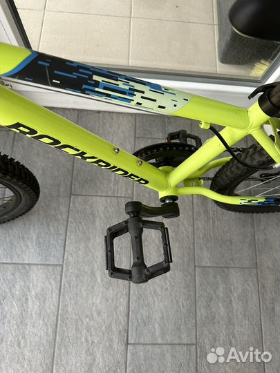 Велосипед подростковый 20