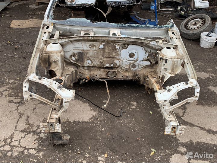 Лонжероны chevrolet lacetti хэтчбек 2008 год