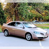 Nissan Primera 1.8 AT, 2007, 197 250 км, с пробегом, цена 527 000 руб.